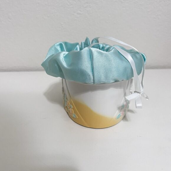 Vintage Cabbage Patch Kids Doll Magic Nursery Cradle Carriage Green Set 1998 - Picture 11 of 16